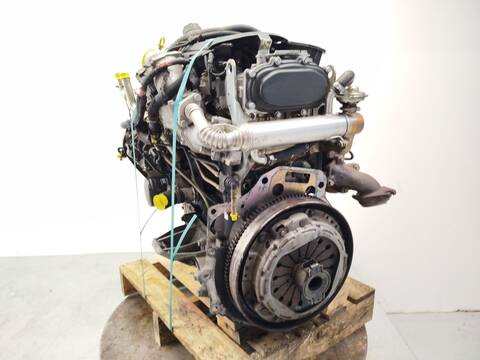 Foto 2ª: Motor Completo Iveco Daily 29L10 V 95CV 70KW FURGONETA [F1AE0481F] (2007)