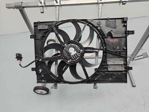 Foto 2ª: Electroventilador Volkswagen Tiguan 2.0 TSI 4MOTION 204CV 150KW [DNNE] (2025)