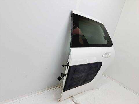 Foto 4ª: Puerta Trasera Izquierda Citroen C4 1.6 BLUE-HDI FAP 99CV 73KW [BH02] (2016)