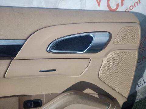 Foto 3ª: Tapizados Cartoneras Porsche Cayenne 340CV 250KW