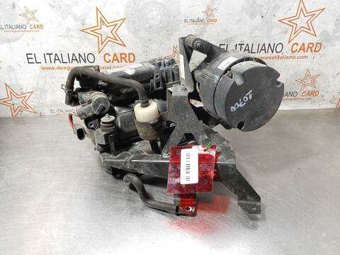 Bomba de Suspension Mercedes Clase E 180 E 55 AMG KOMPRESSOR 211.076) 476CV 350KW