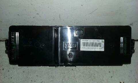 Foto 2ª: Mando Climatizador Renault Megane D III BERLINA 5P DYNAMIQUE [H5FA4] (2013)