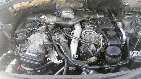 Foto 1ª: Motor Completo Mercedes Clase ML 280 3.0 CDI AUT. 187CV 140KW 164.120) W164) OM642 [OM 642.940] (2006)