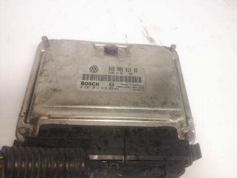 Foto 2ª: Centralita Motor ECU Seat Ibiza BNM (2005)