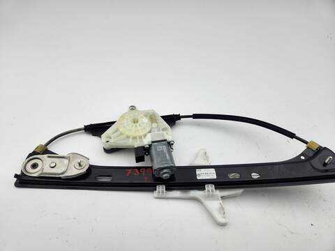 Elevalunas Manual Trasero Izquierdo Volkswagen Passat R-LINE 150CV 110KW