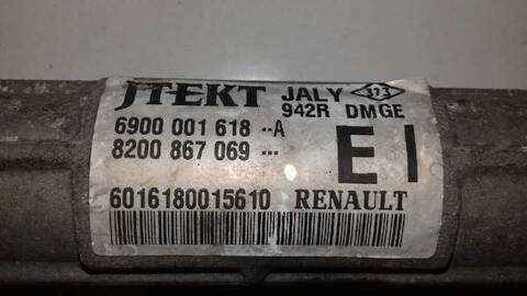 Foto 3ª: Cremallera de Direccion Renault Twingo 1.5 DCI DIESEL 64CV 47KW [K9K17] (2008)
