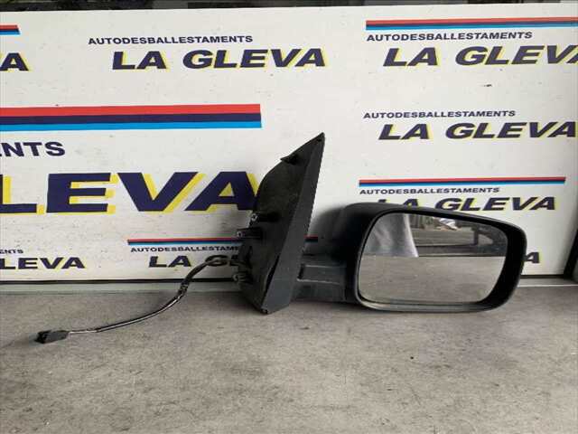 Retrovisor Derecho Fiat Fiorino 1.3 JTD FAMILIAR FURGON