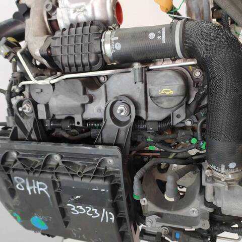 Foto 2ª: Motor Completo Citroen C3 1.4 HDI 70 SC8HZC SC8HR0 SC8HP4) (2009)