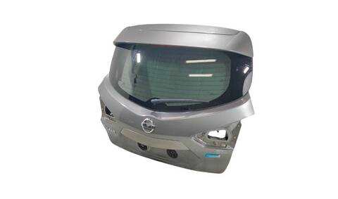 Foto 3ª: Portón Nissan Pulsar K9K646 (2017)