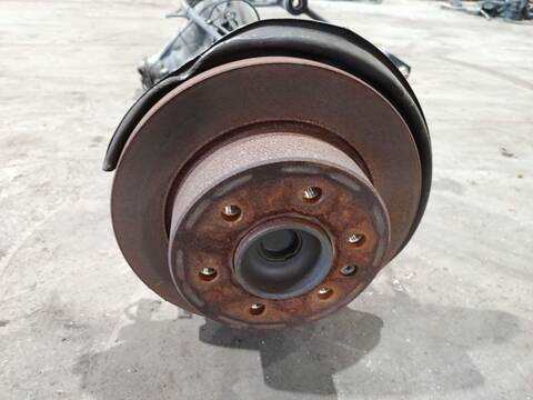 Foto 3ª: Puente Trasero Mercedes Sprinter 313 CDI 4X4 906.731 906.733 906.735) 129CV 95KW [651955] (2014)