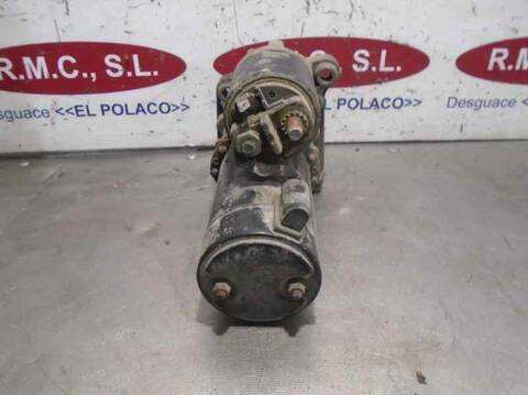 Foto 4ª: Motor de Arranque Renault Megane 1.4E RN BAOE) HATCHBACK BERLINA 75CV 55KW I BERLINA HATCHBACK BA0) [E7J] (1996)