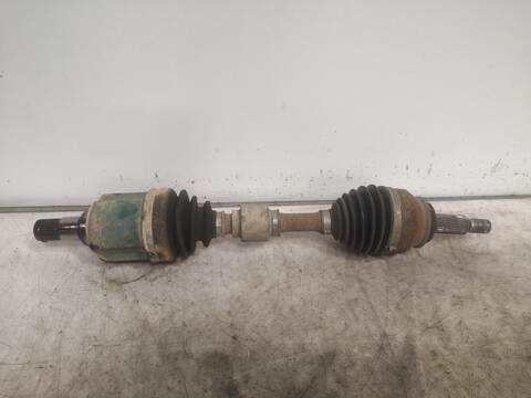 Transmision Delantera Izquierda Mitsubishi Outlander BSY