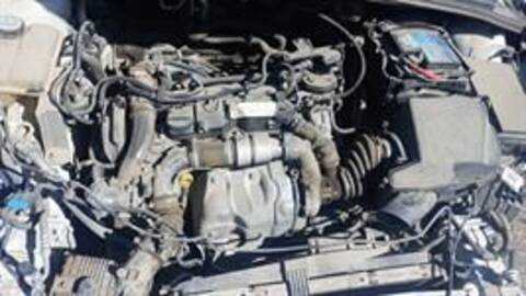 Caja Cambios Ford Focus EDITION 115CV 85KW