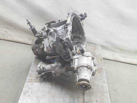 Foto 3ª: Caja Cambios Peugeot Partner CONFORT L1 (2008)