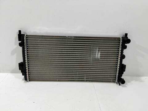 Foto 3ª: Radiador Motor Volkswagen Polo BASIS 1.0 TSI 95CV (2021)