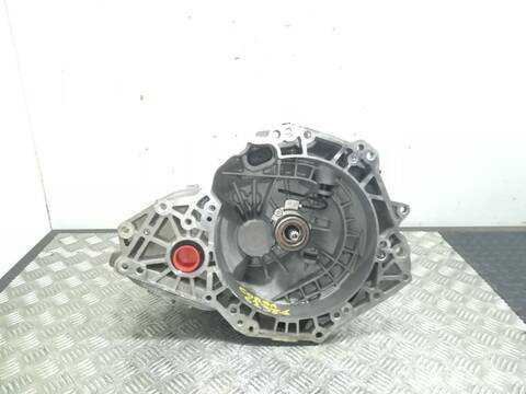 Foto 3ª: Caja Cambios Opel Corsa Z13DTJ (2006)