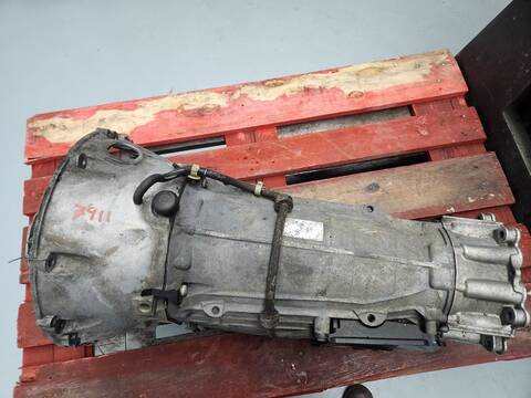 Caja Cambios Automatica Mercedes Clase ML 350 3.0 D 258CV 190KW AUT. W166) BLUETEC 166.004) OM642 AUT.