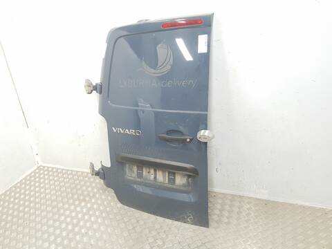 Foto 3ª: Puerta Trasera Izquierda Opel Vivaro L SELECT