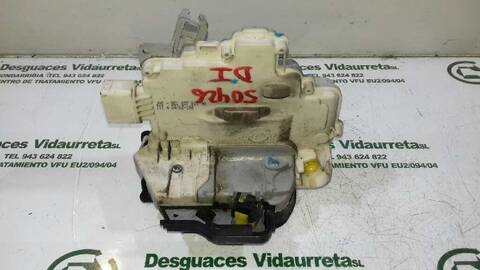 Cerradura Puerta Delantera Izquierda Audi A4 2.0 TDI AVANT 140CV 103KW