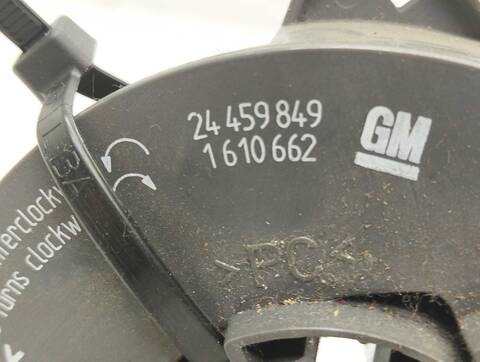Foto 2ª: Anillo Airbag Opel Meriva COSMO 100CV 74KW [Y17DT] (2005)
