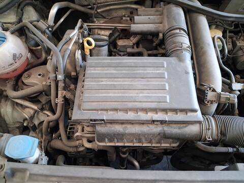 Motor Completo Volkswagen Polo 1.2 TSI 16V 90CV 66KW