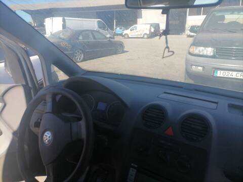Foto 3ª: Kit Airbag Volkswagen Caddy LIFE 105CV 77KW [BLS] (2007)