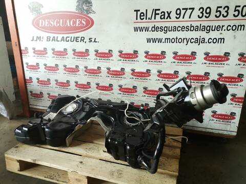 Deposito de Combustible Seat Leon CUPRA 300 4DRIVE 300CV