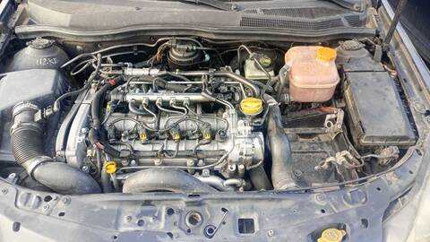 Foto 1ª: Caja Cambios Opel Astra 1.9 CDTI L48) 150CV 110KW [Z 19 DTH] (2005)