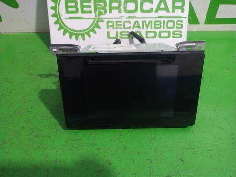 Sistema Audio Radio CD Toyota Auris ACTIVE 116CV 85KW