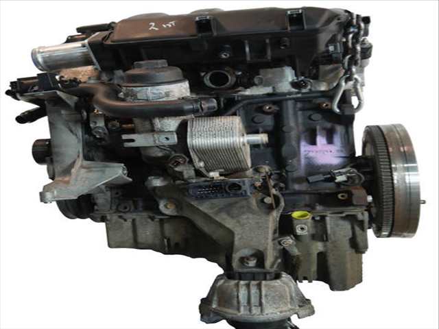Foto 3ª: Motor Completo Bmw Serie 1 118 E87 109CV 90KW [204D4 M47D20 M47D20U2 M47] (2006)