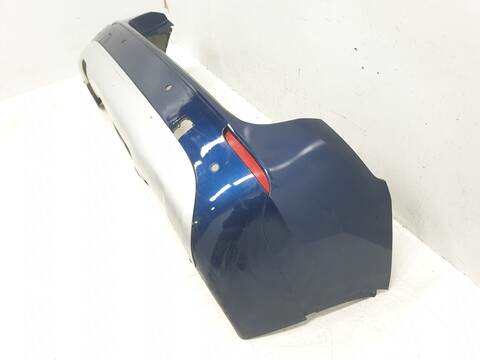 Foto 3ª: Paragolpes Trasero Bmw X1 XDRIVE 20D [N47D20C] (2009)