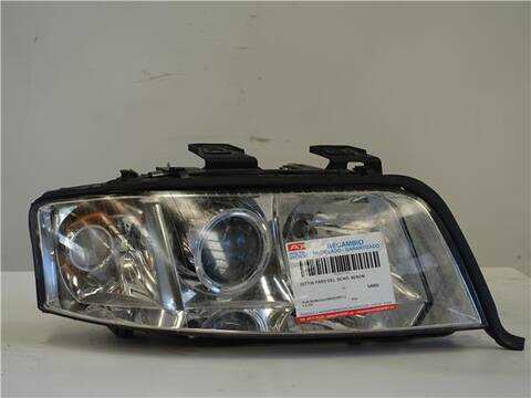 Foto 1ª: Faro Derecho Audi A6 2.5 TDI BERLINA 163CV 120KW [BDG] (2003)