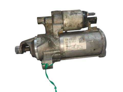 Motor de Arranque Audi Q5 35 TDI QUATTRO