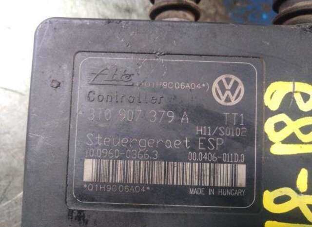 Foto 2ª: Abs Skoda Superb 2.0 ACTIVE [2.0 LTR. - 103 KW TDI DPF] [BMP]