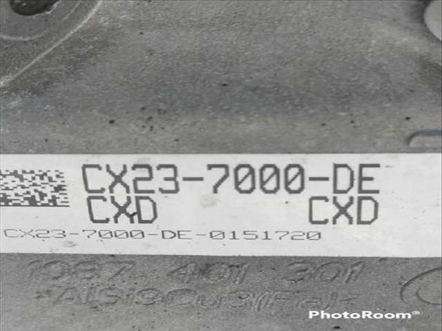 Foto 2ª: Caja Cambios Jaguar XF 2.2 D 200CV (2008)