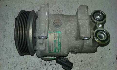 Foto 2ª: Compresor Aire Acondicionado Ford Fiesta 1.4 TDCI CAT 68CV 50KW [F6JA] (2004)