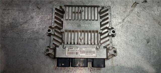 Foto 2ª: Centralita Motor ECU Citroen C3 1.4 HDI [8HX (DV4TD)]