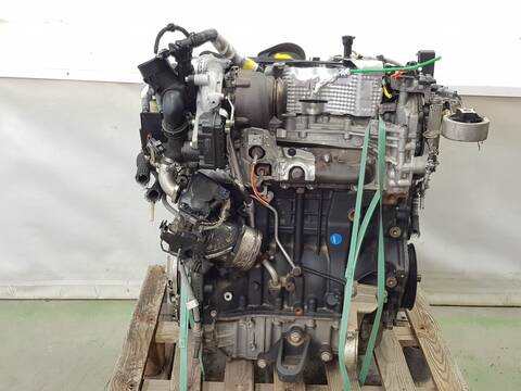 Foto 3ª: Motor Completo Renault Trafic L1H1 28T (2014)
