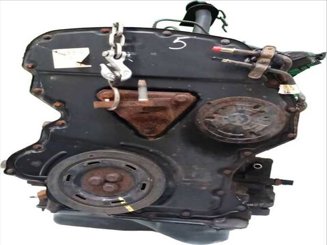 Motor Completo Ford Transit 75 CV 55KW
