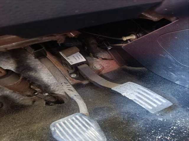 Pedal Acelerador Ford Focus SPORT 125CV 92KW