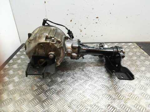 Foto 3ª: Diferencial Delantero Ford Ranger WLAA (2009)