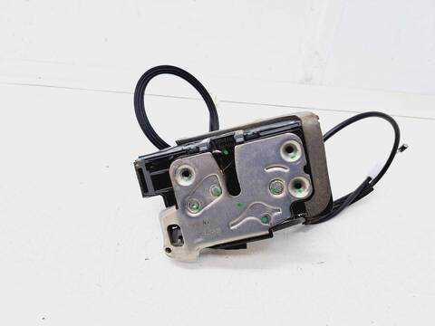 Foto 3ª: Cerradura Puerta Delantera Derecha Opel Astra BUSINESS 110CV 81KW [B16DTE] (2016)