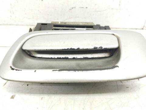 Foto 2ª: Maneta Exterior Trasera Izquierda Opel Astra COMFORT BERLINA 101CV 74KW [Z16XE] (2002)