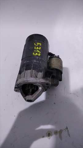 Foto 2ª: Motor de Arranque Nissan Trade 2.8 D J7836S [LD20] (1992)
