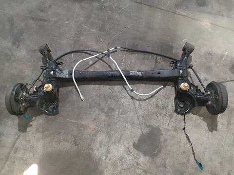 Foto 2ª: Puente Trasero Citroen C3 LX 73CV 54KW [KFT] (2010)