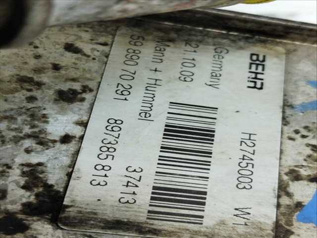 Foto 4ª: Radiador Aceite Opel Astra 140CV 103KW [Z17DTJ] (2010)