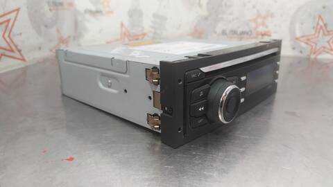 Foto 2ª: Sistema Audio Radio CD Peugeot 208 ACCESS 68CV 50KW [8HR01] (2013)