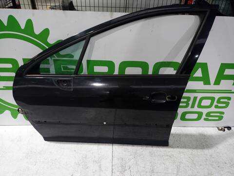 Foto 1ª: Puerta Delantera Izquierda Peugeot 407 2.0 16V CAT 136CV 100KW [D/RHR] (2007)