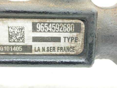 Foto 2ª: Rampa Inyectora Citroen Xsara 1.6 HDI 90 SX TOP PICASSO 90CV 66KW [9HX] (2006)