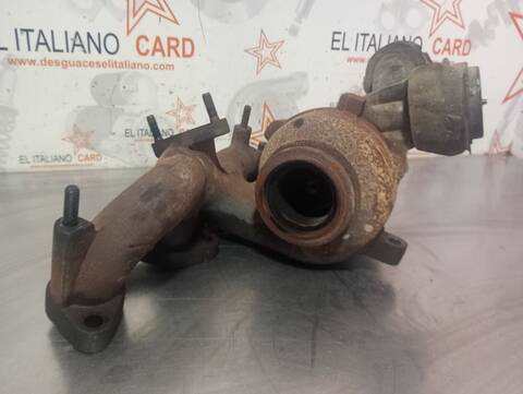 Foto 3ª: Turbocompresor Volkswagen Passat HIGHLINE BERLINA 140CV 103KW (2006)